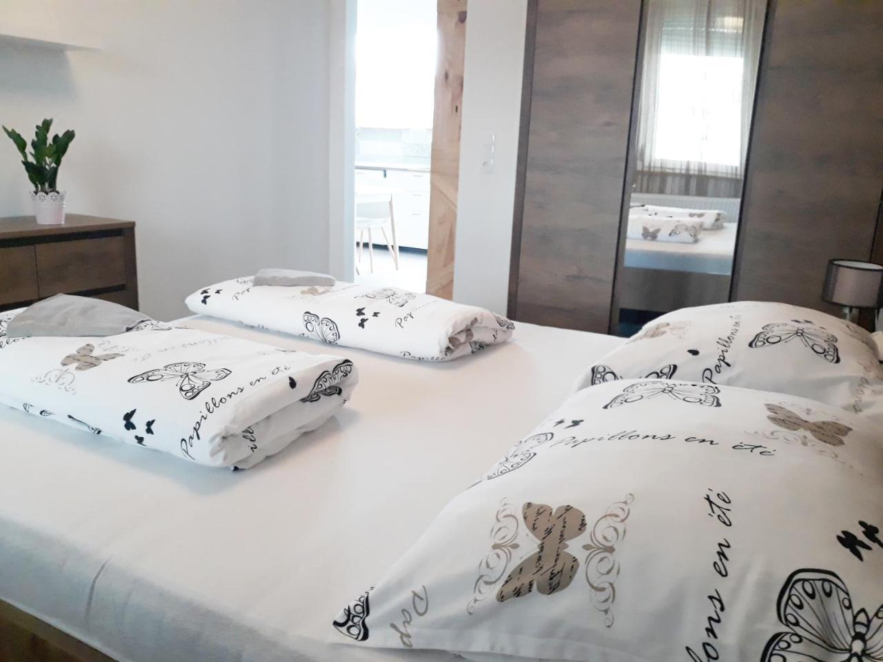 Cosy Holiday Apartment Keszthely Zewnętrze zdjęcie